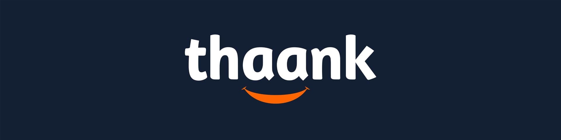 Banner for Thaank